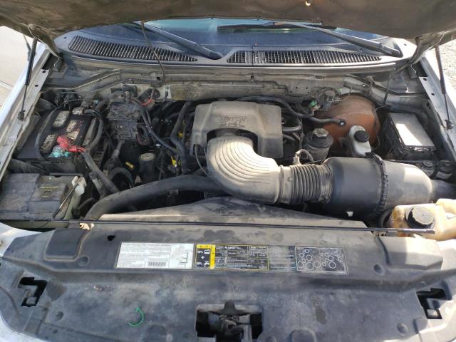 Photo 11 from auction – 2003 FORD F150 with VIN 1FTRX18L43NB76841