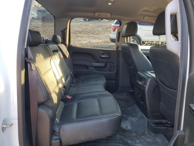 Photo 10 from auction – 2016 CHEVROLET SILVERADO with VIN 3GCUKREC0GG130210