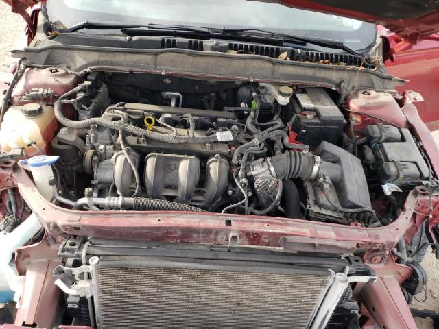 Photo 11 from auction – 2016 FORD FUSION SE with VIN 3FA6P0H75GR160396