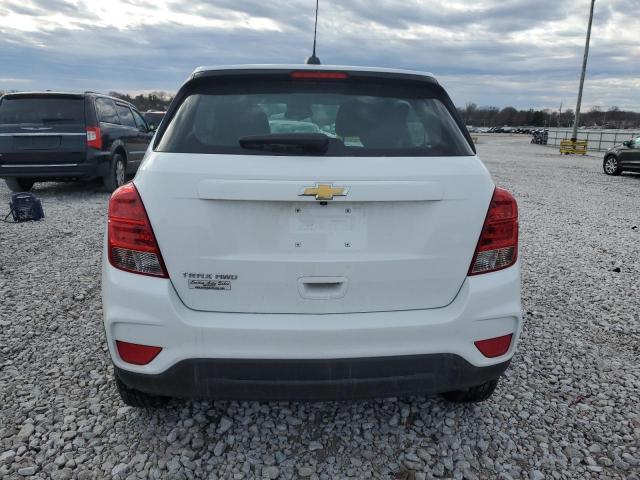 Photo 6 from auction – 2018 CHEVROLET TRAX LS with VIN KL7CJNSB8JB509276