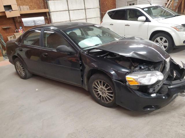 Photo 4 from auction – 2005 CHRYSLER SEBRING with VIN 1C3AL46X45N514536