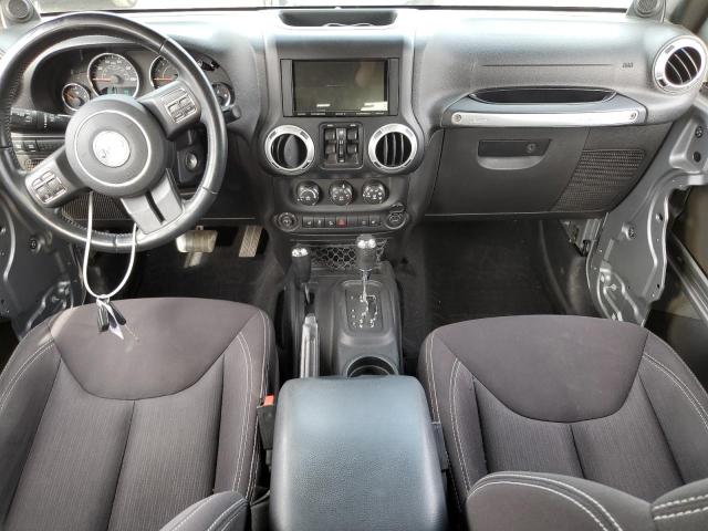 Photo 8 from auction – 2014 JEEP WRANGLER U with VIN 1C4HJWFG7EL157571
