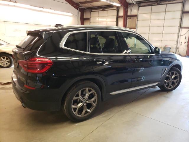 Photo 3 from auction – 2021 BMW X3 XDRIVE3 with VIN 5UXTY5C09M9E39280