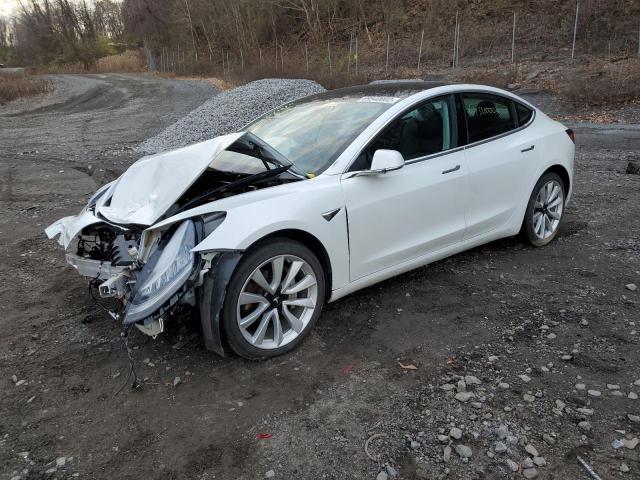 TESLA MODEL 3 2019 with VIN 5YJ3E1EB0KF469348 - Photo from auction