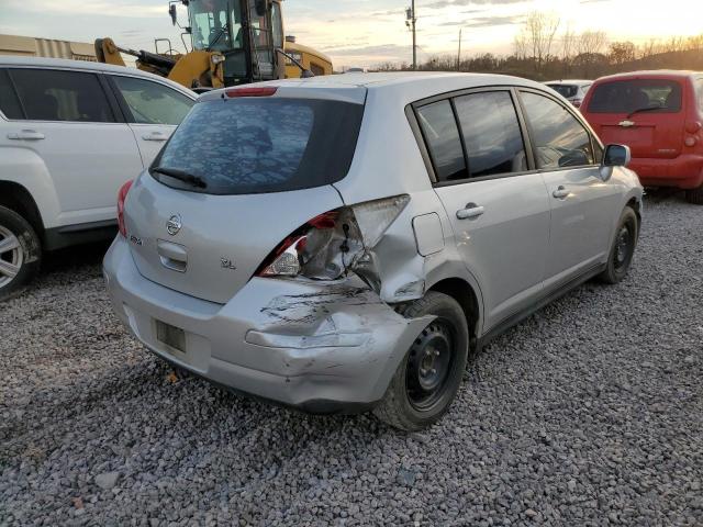 Photo 3 from auction – 2009 NISSAN VERSA S with VIN 3N1BC13E49L405861