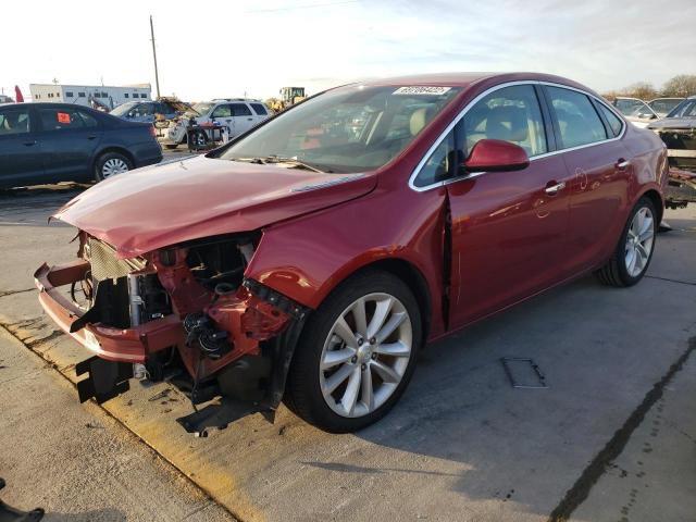 BUICK VERANO CON 2013 with VIN 1G4PR5SK4D4252716 - Photo from auction