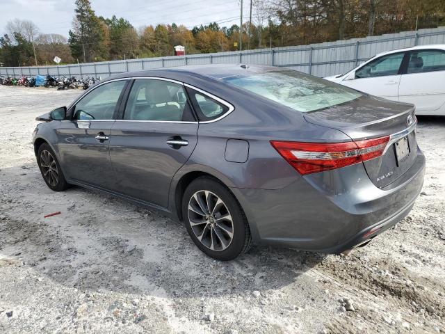 Photo 2 from auction – 2016 TOYOTA AVALON XLE with VIN 4T1BK1EB0GU209370