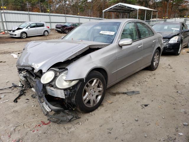 MERCEDES-BENZ E 320 2005 with VIN WDBUF65J65A657129 - Photo from auction