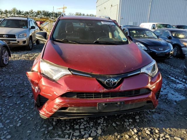Photo 5 from auction – 2018 TOYOTA RAV4 LE with VIN JTMBFREV2JD226597