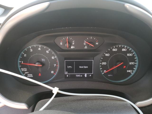 Photo 9 from auction – 2022 CHEVROLET MALIBU LT with VIN 1G1ZD5ST4NF178586
