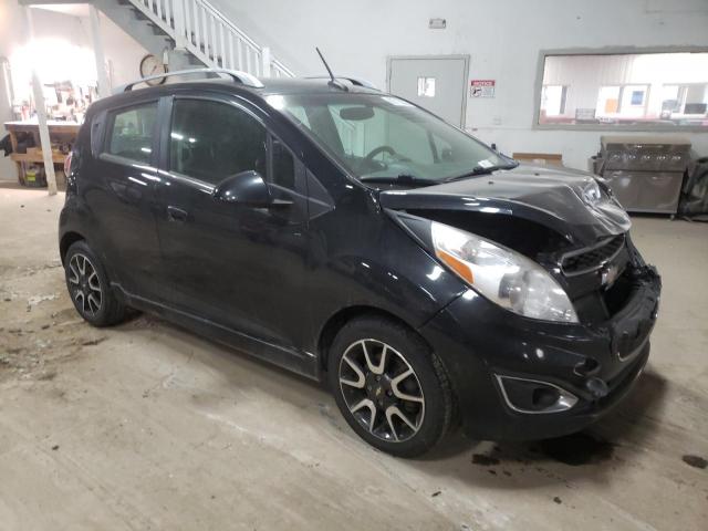Photo 4 from auction – 2013 CHEVROLET SPARK 2LT with VIN KL8CF6S91DC506685