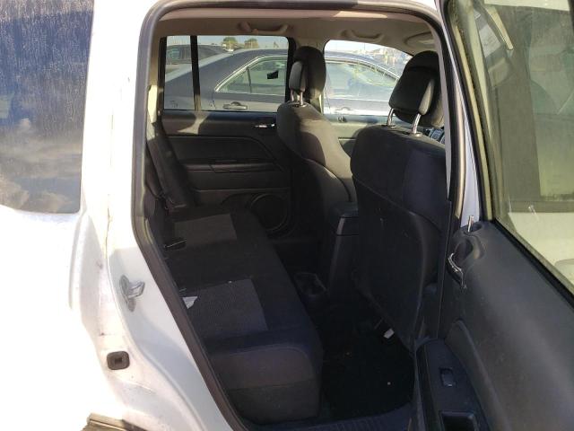 Photo 11 from auction – 2012 JEEP COMPASS LA with VIN 1C4NJCEB7CD623563
