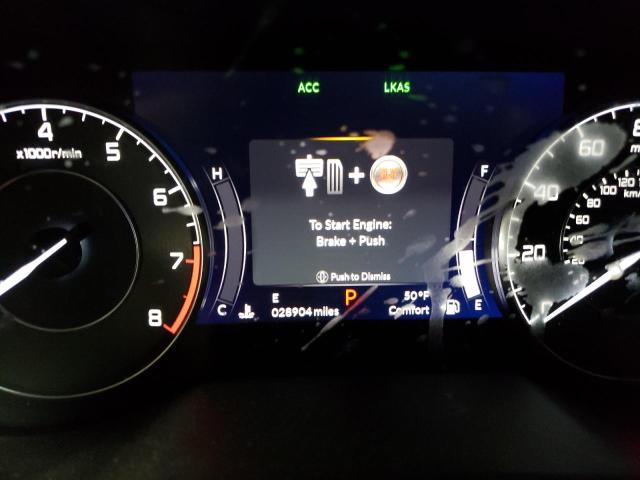 Photo 9 from auction – 2021 ACURA RDX TECHNO with VIN 5J8TC2H51ML003902