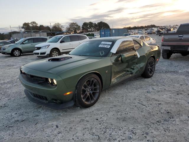 DODGE CHALLENGER 2020 with VIN 2C3CDZFJ4LH160523 - Photo from auction