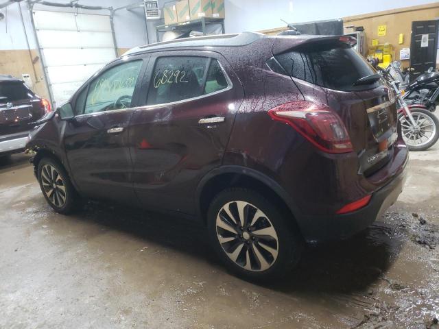 Photo 2 from auction – 2017 BUICK ENCORE ESS with VIN KL4CJGSB8HB223656