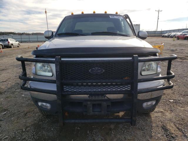Photo 5 from auction – 2003 FORD F150 with VIN 1FTRX18L43NB76841