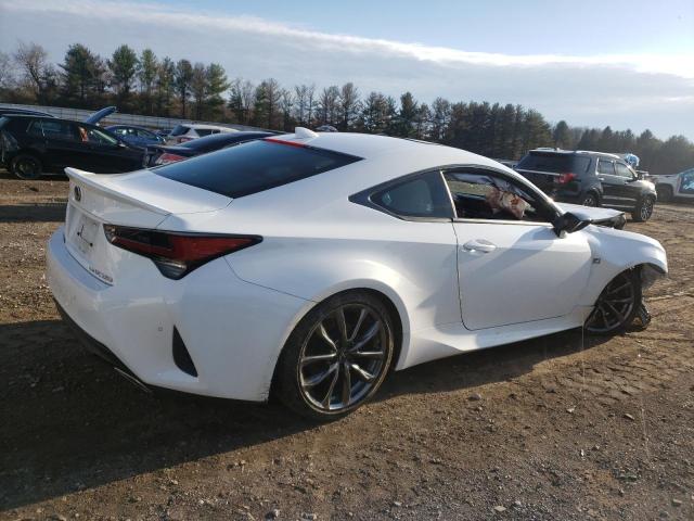 Photo 3 from auction – 2019 LEXUS RC 350 with VIN JTHSZ5BC7K5009527