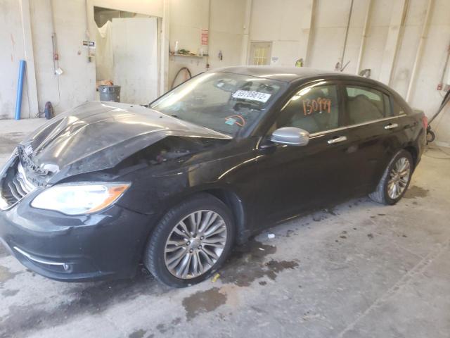 CHRYSLER 200 LIMITE 2013 with VIN 1C3CCBCG5DN618291 - Photo from auction