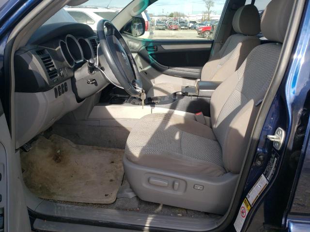 Photo 7 from auction – 2008 TOYOTA 4 RUNNER with VIN JTEBU14R088108901