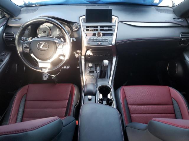 Photo 8 from auction – 2017 LEXUS NX 200T BA with VIN JTJBARBZ3H2112486