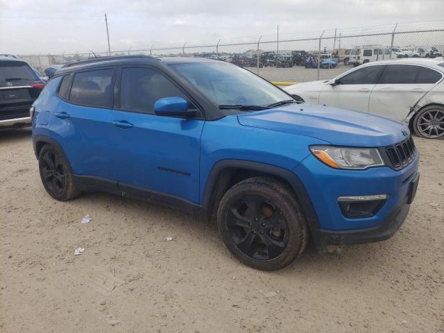 Photo 4 from auction – 2019 JEEP COMPASS LA with VIN 3C4NJCBB3KT844218