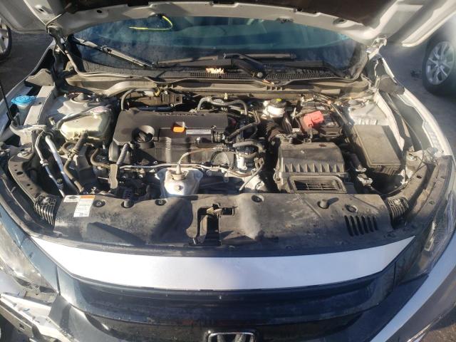 Photo 11 from auction – 2019 HONDA CIVIC LX with VIN 2HGFC2F65KH570150