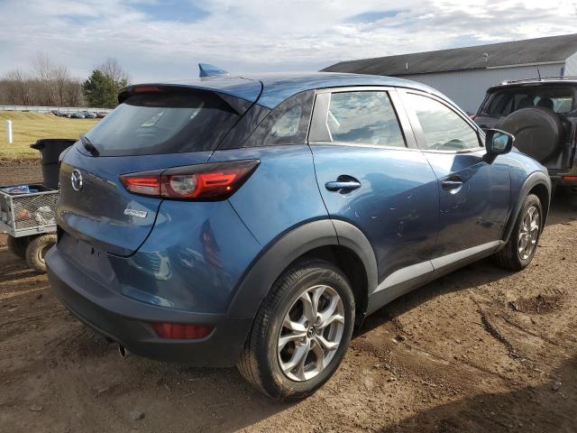 Photo 3 from auction – 2019 MAZDA CX-3 SPORT with VIN JM1DKFB74K1458615