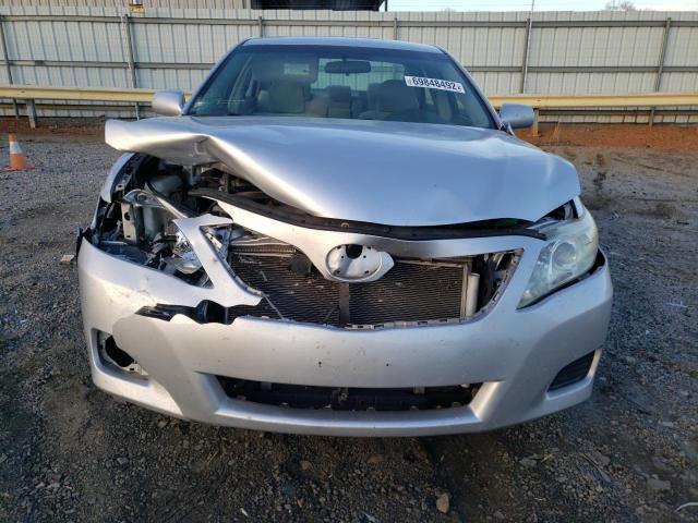 Photo 5 from auction – 2011 TOYOTA CAMRY BASE with VIN 4T1BF3EK6BU689147