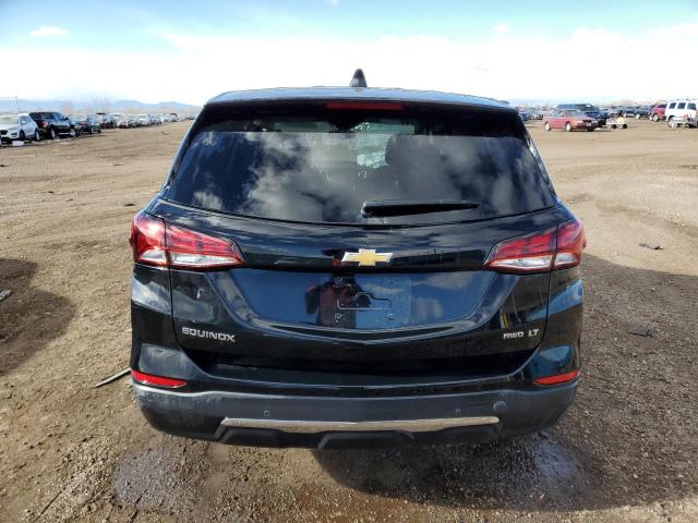 Photo 6 from auction – 2022 CHEVROLET EQUINOX LT with VIN 3GNAXUEV5NL203592