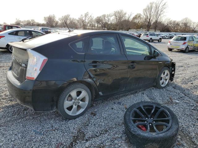 Photo 3 from auction – 2010 TOYOTA PRIUS with VIN JTDKN3DU7A0099667