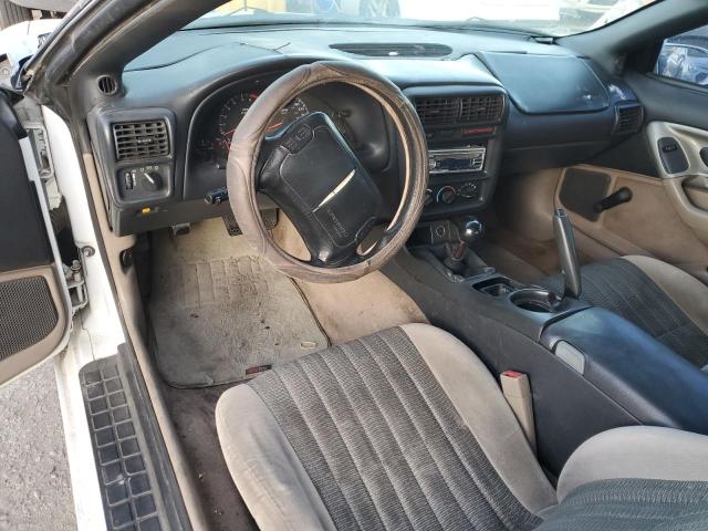 Photo 8 from auction – 1998 CHEVROLET CAMARO with VIN 2G1FP22K8W2107197