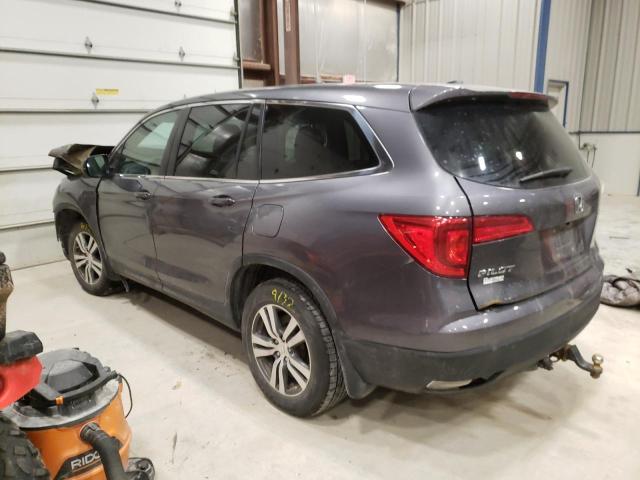 Photo 2 from auction – 2016 HONDA PILOT EX with VIN 5FNYF6H38GB006482