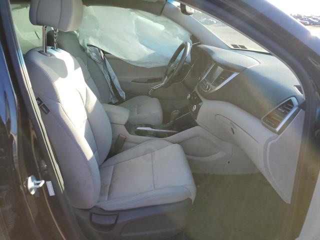 Photo 7 from auction – 2018 HYUNDAI TUCSON VAL with VIN KM8J3CA29JU655583