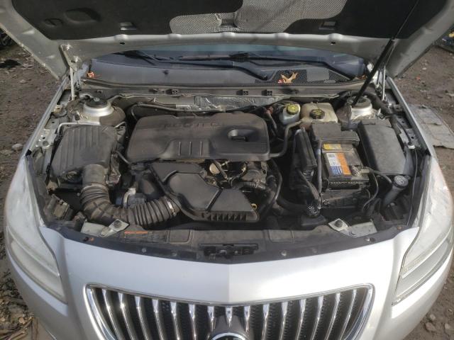 Photo 11 from auction – 2011 BUICK REGAL with VIN 2G4GS5EC2B9214887