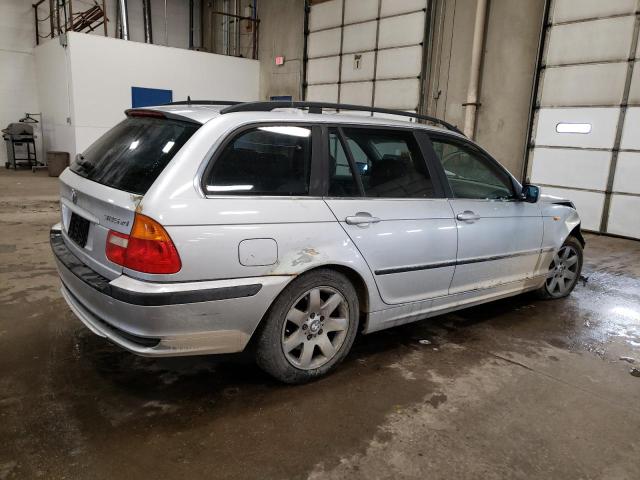 Photo 3 from auction – 2003 BMW 325 XIT with VIN WBAEP33483PF03028