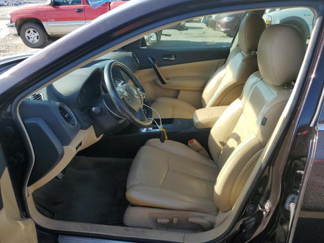 Photo 7 from auction – 2010 NISSAN MAXIMA S with VIN 1N4AA5AP5AC839898