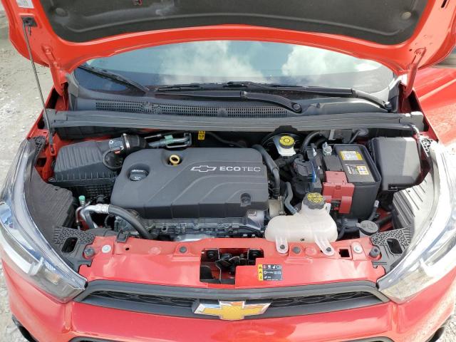 Photo 11 from auction – 2018 CHEVROLET SPARK LS with VIN KL8CB6SA5JC439977