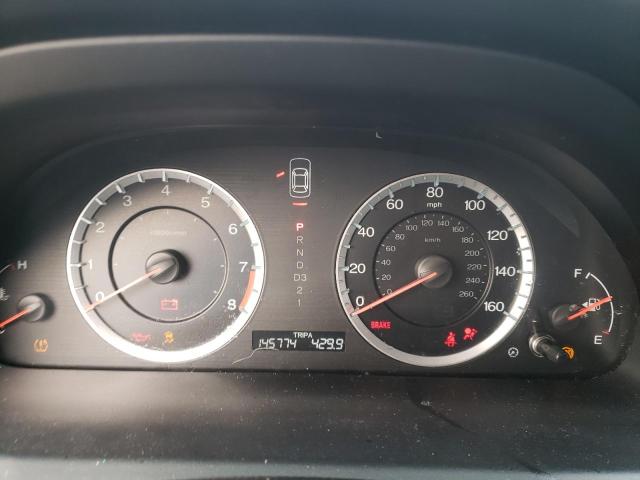 Photo 9 from auction – 2012 HONDA ACCORD EXL with VIN 1HGCP2F89CA000158