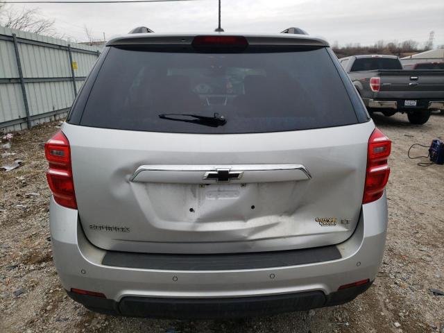 Photo 6 from auction – 2017 CHEVROLET EQUINOX LT with VIN 2GNALCEK9H1585563