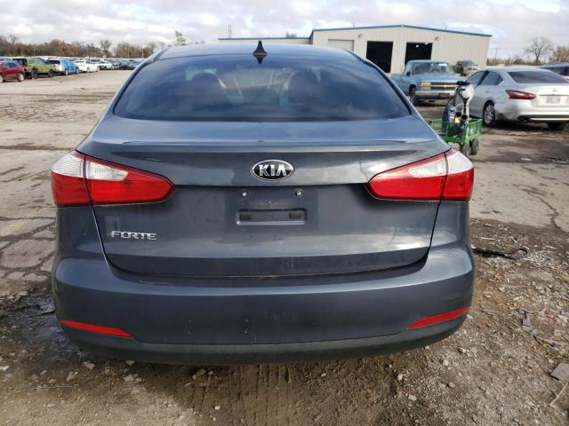 Photo 6 from auction – 2016 KIA FORTE LX with VIN KNAFK4A62G5496380