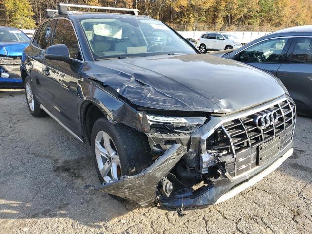 Photo 4 from auction – 2021 AUDI Q5 PREMIUM with VIN WA1AAAFY2M2003104