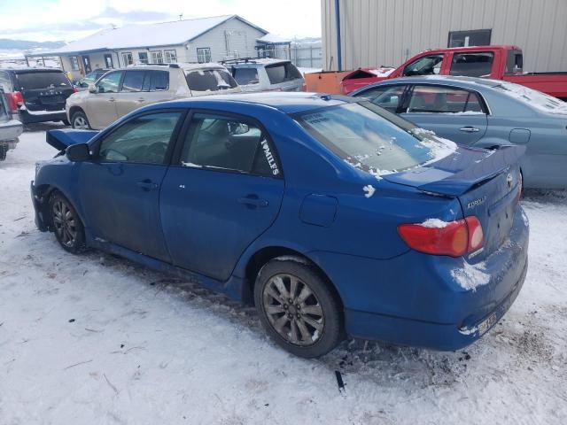 Photo 2 from auction – 2010 TOYOTA COROLLA BA with VIN 2T1BU4EEXAC428884