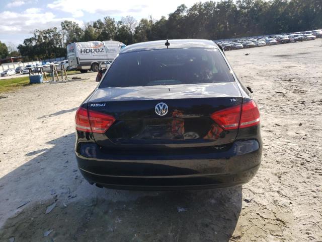 Photo 6 from auction – 2015 VOLKSWAGEN PASSAT S with VIN 1VWAS7A37FC094365