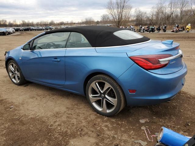Photo 2 from auction – 2017 BUICK CASCADA SP with VIN W04WJ3N58HG024220