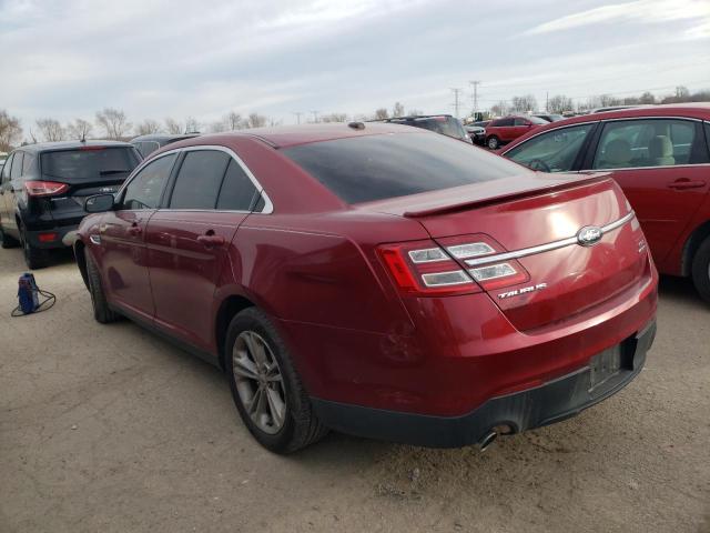 Photo 2 from auction – 2013 FORD TAURUS SEL with VIN 1FAHP2E80DG170905