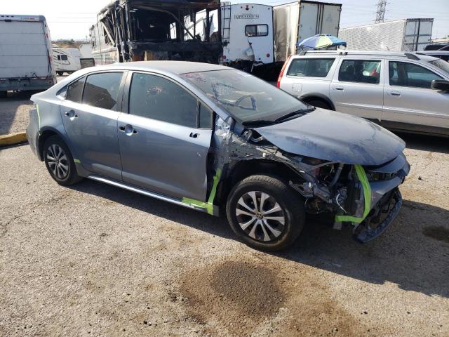 Photo 4 from auction – 2020 TOYOTA COROLLA LE with VIN JTDEBRBE5LJ004301