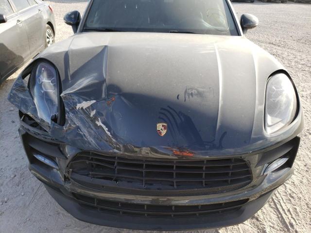 Photo 12 from auction – 2020 PORSCHE MACAN with VIN WP1AA2A53LLB00764