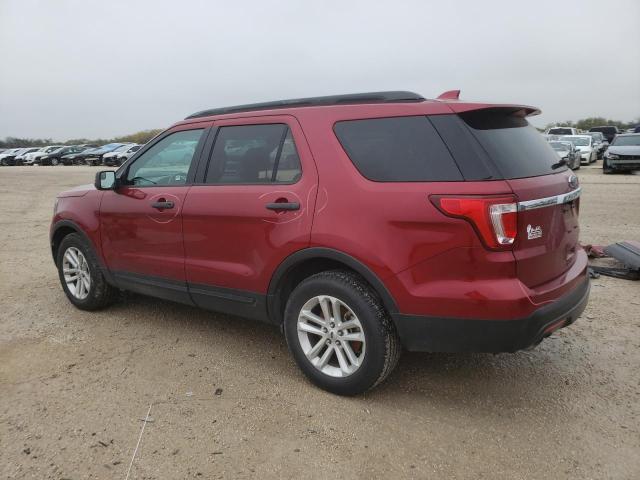 Photo 2 from auction – 2016 FORD EXPLORER with VIN 1FM5K7BH1GGC47181