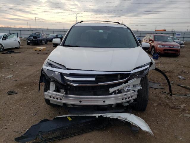 Photo 5 from auction – 2016 HONDA PILOT EXLN with VIN 5FNYF6H76GB047650