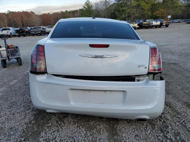 Photo 6 from auction – 2014 CHRYSLER 300 S with VIN 2C3CCABG2EH345008
